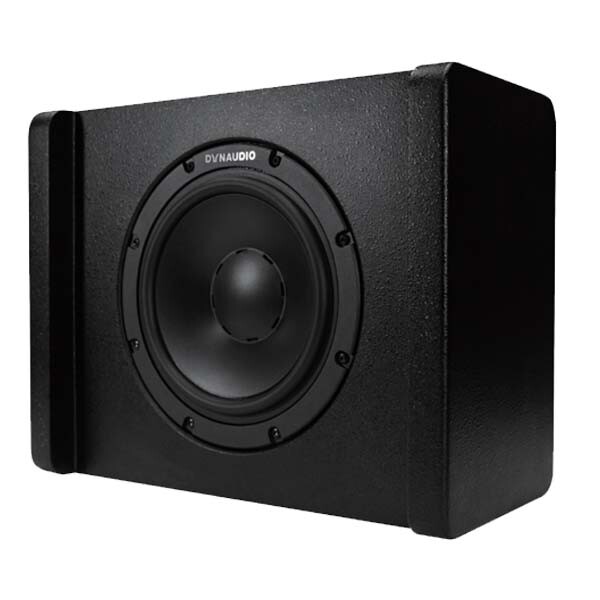 Esosub B9S Shallow-Mount Pre-loaded Enclosure Subwoofer